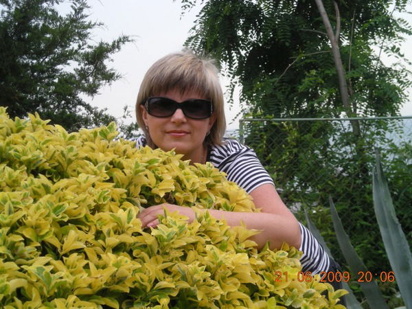 Юлия Терёшина