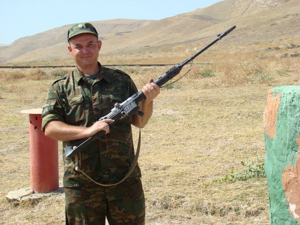 Сергей Макаров