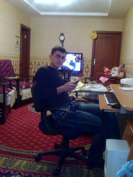 Алексей Мурадов