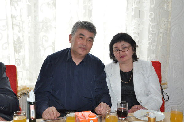 Кыдырбай Мырзалиев