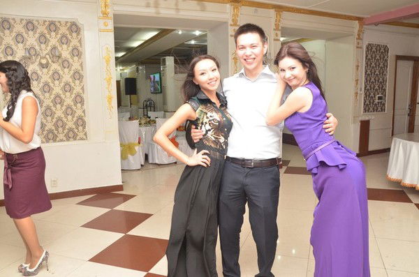 Диляра Елеусизова