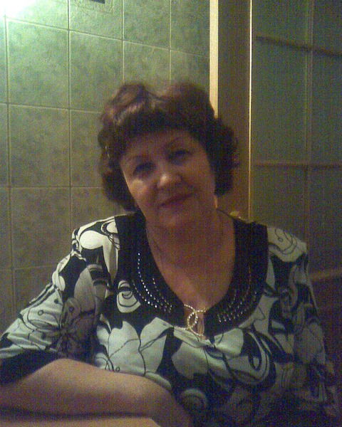 Елена Хлебникова