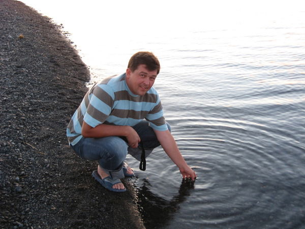 Олег Полумисков