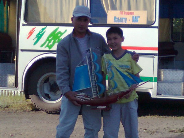 Жумабек Абжанов