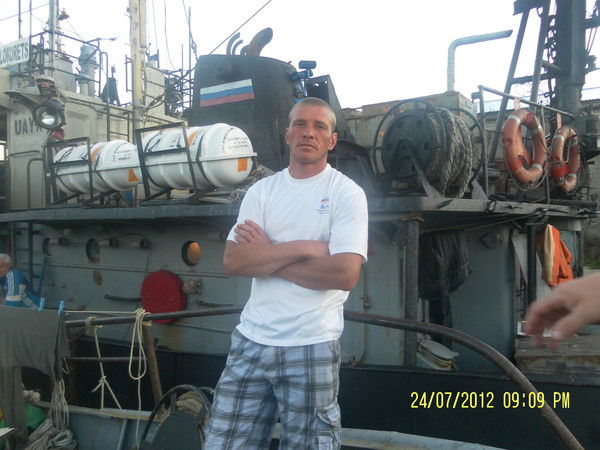 Иван Сухинин