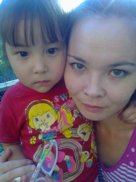 Диана Кажкенова