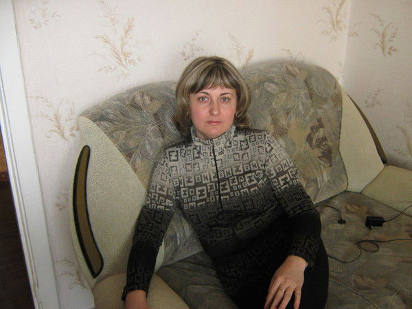 Ольга Токарчук