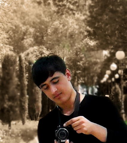 Парвиз Манонов