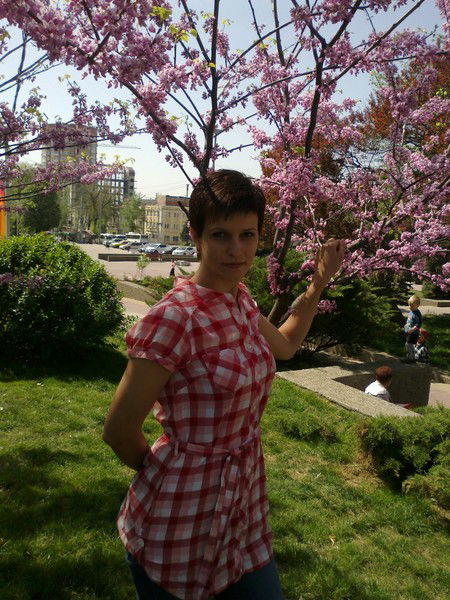 Ольга Токарчук