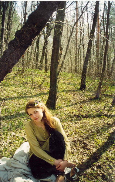 Першина Олеся