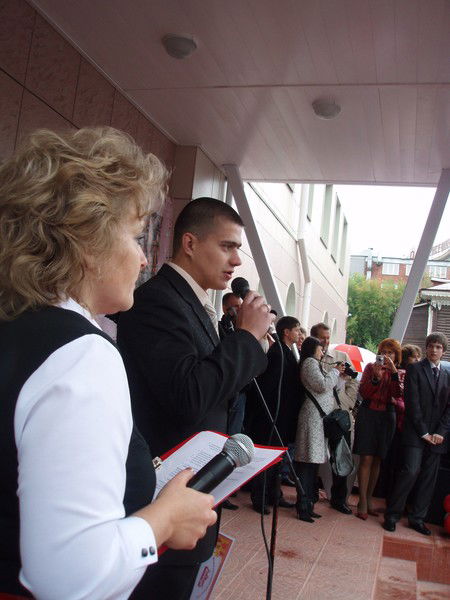 Дмитрий Науменко