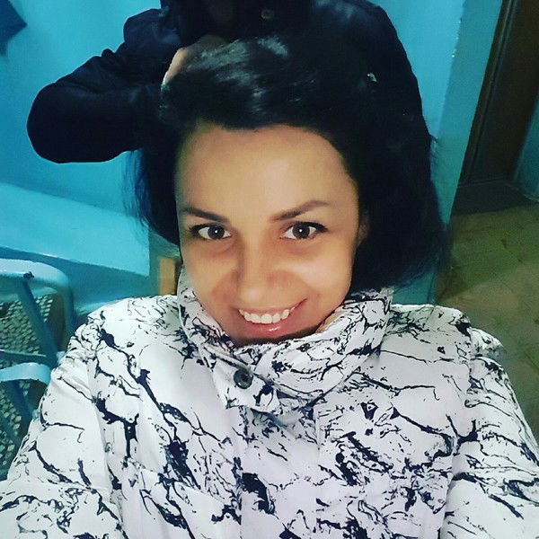 Екатерина Хомченко