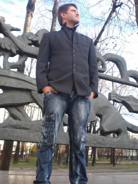 Даниил Гриценко