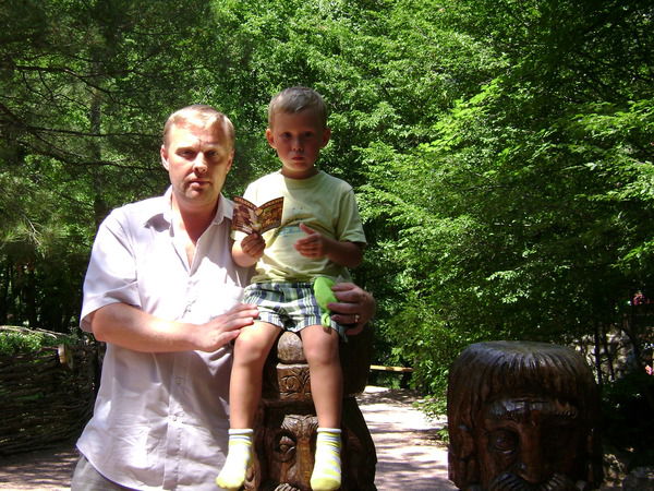 Игорь Горковец