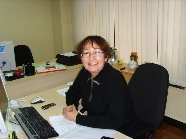 Мусатаева Айгуль