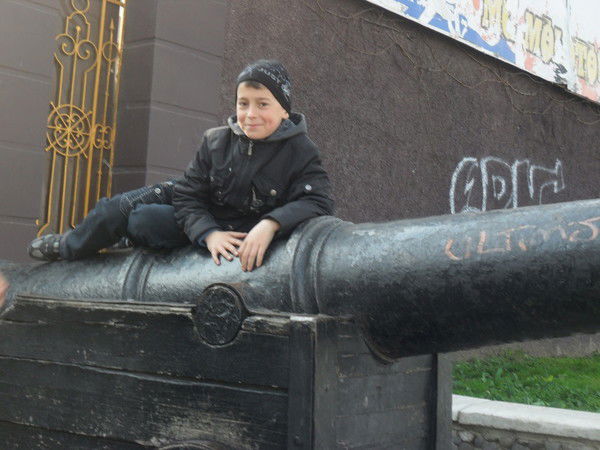 Константин Ефременко