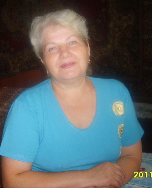 Елена Кузмич