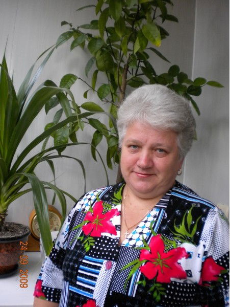 Галина Пронина