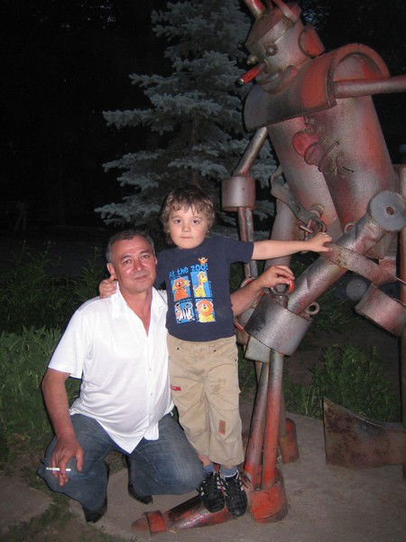 Рифхат Аканов