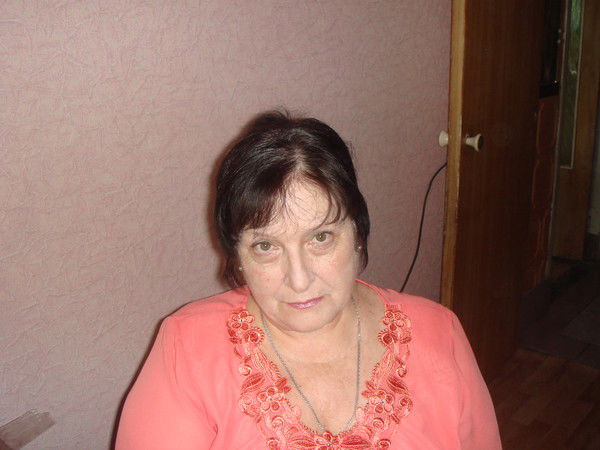 Алла Астахова