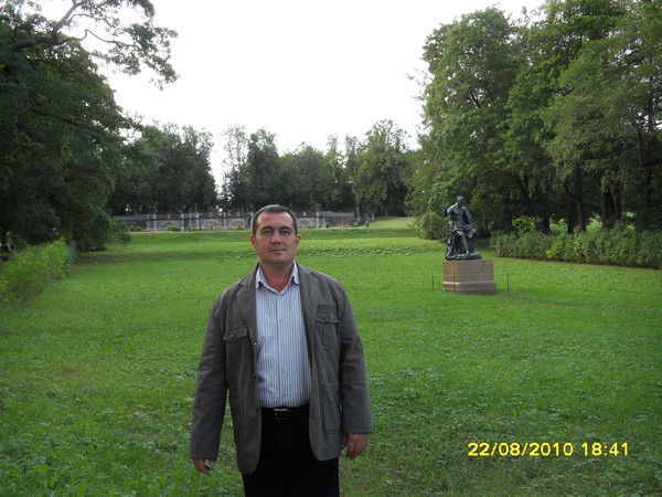 Азимчон Абдуганиев