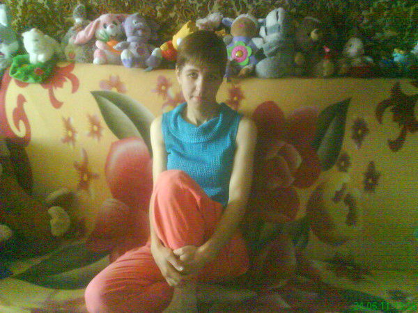 Ольга Иванова