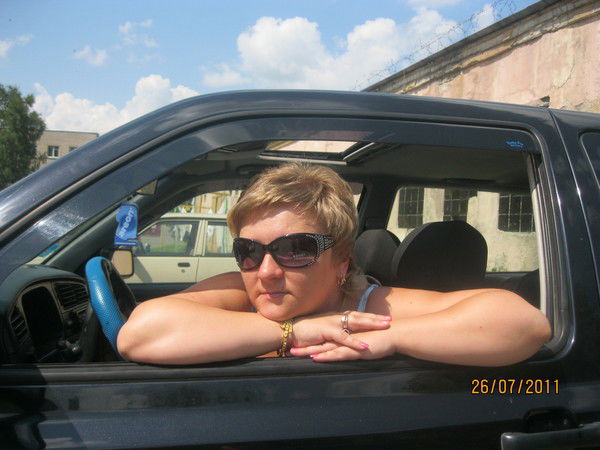 Наташа Красковская