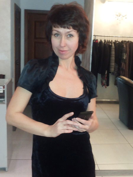 Ольга Тютюнова