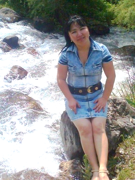 Алия Турегельдиева