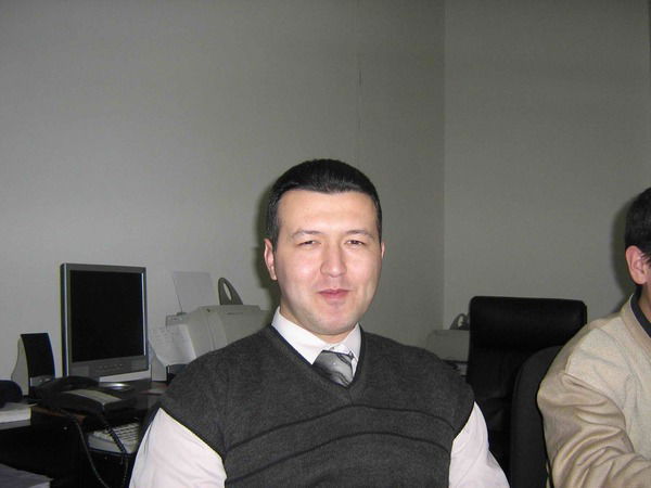 Дилмурад Ахмеджанов