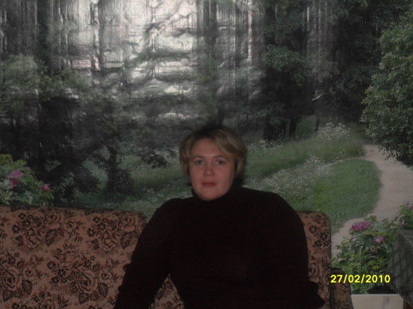 Елена Медведева