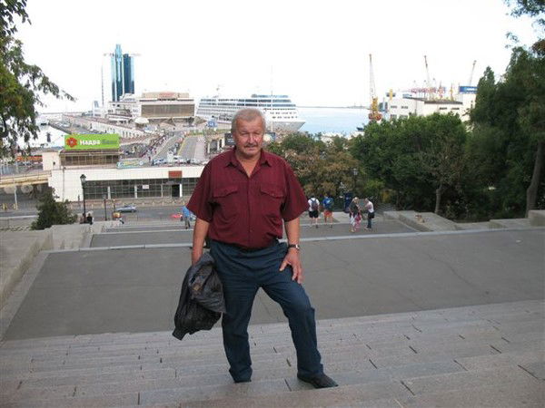 Николай Захарченко