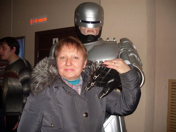 Лидия Смолянинова