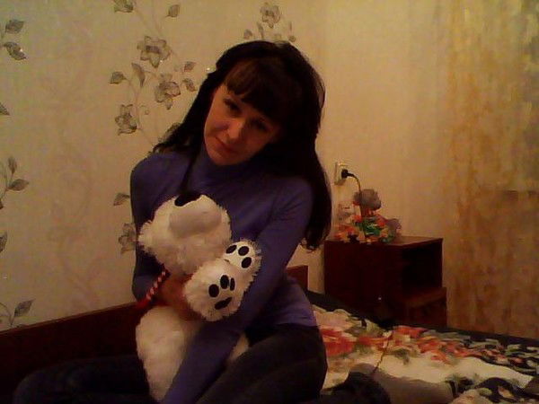 Лена Бобринских