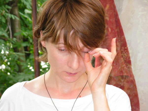 Залина Цорионова