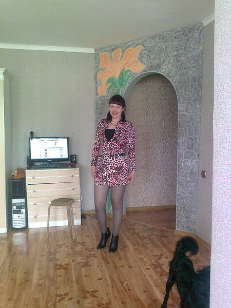 Марина Кужелева