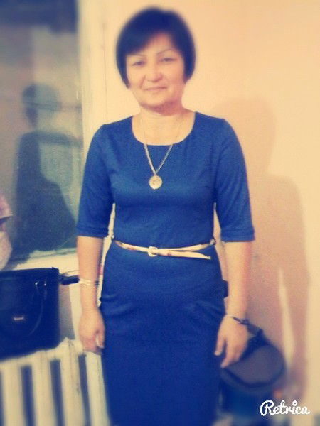 Байжигитова Нурсауле