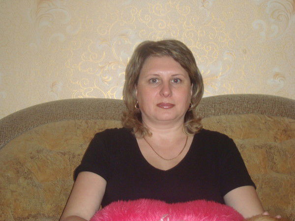 Наталья Хмелинина