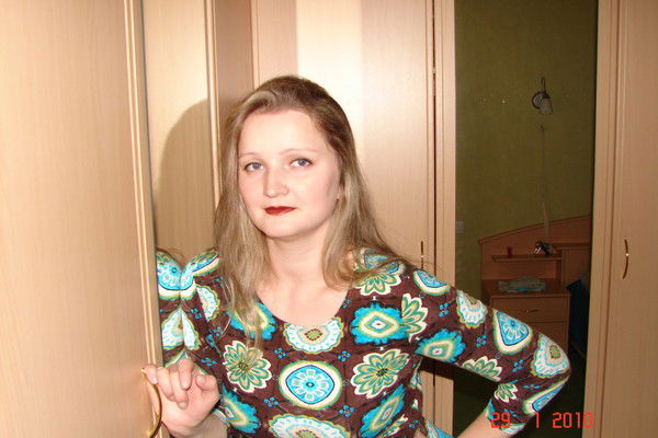 Ольга Самбурова