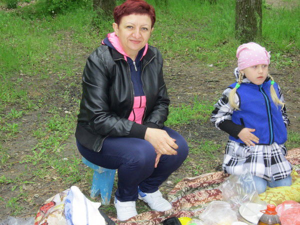 Ирина Силюкова Хинева