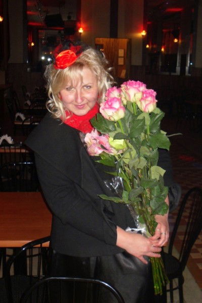 Иришка Любимая