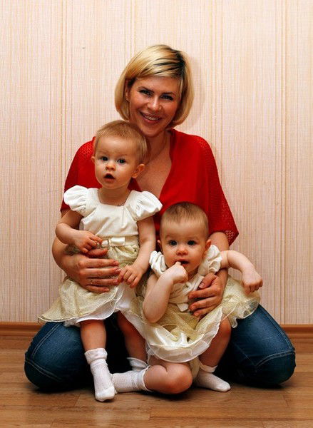 Наталья Гурбановская