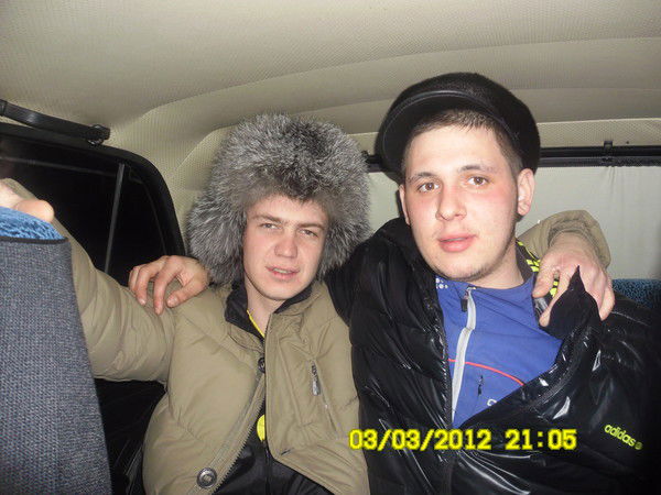 Виктор Борисов