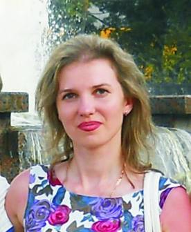 Наталия Шамрина