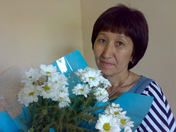 Сауле Тампишева