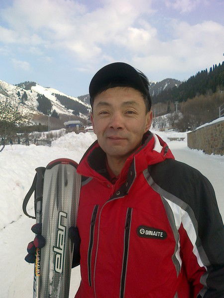 Сержан Казакпаев