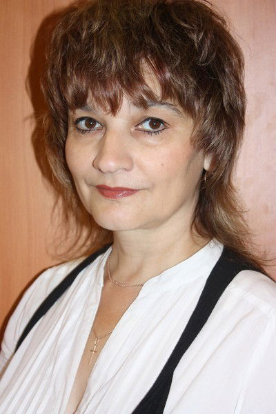 Марина Вострецова