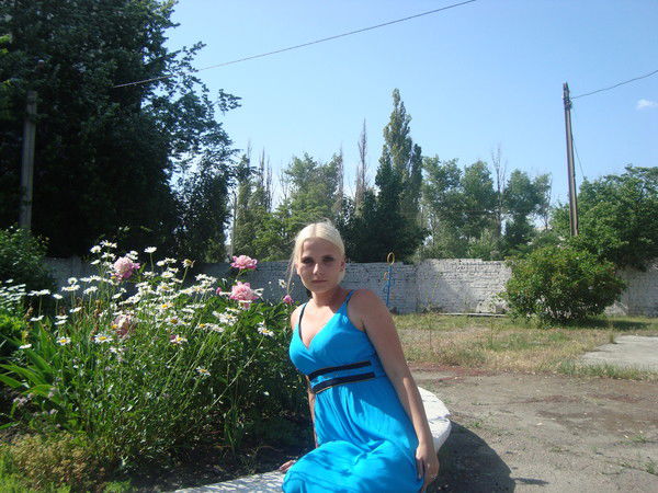 Марина Буслова