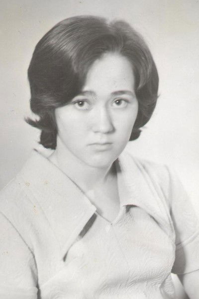 Любовь Пыткеева