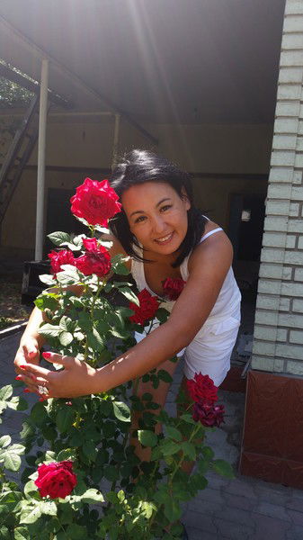 Толкынай Мустафина